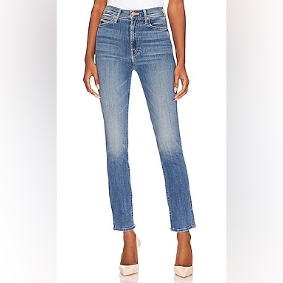 MOTHER

MOTHER - THE SWOONER RASCAL HOVER - HEALING JAR JEANS - Picture 2 of 13